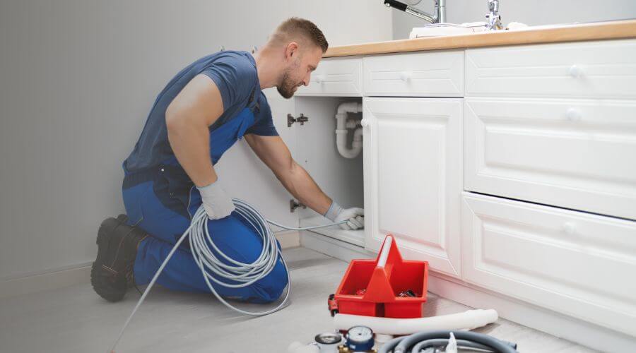 Professional emergency leak repair services in Lorena, TX